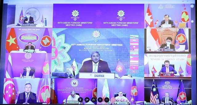 ASEAN to promote COVID-19 vaccine production, technology transfer